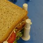  Tranchage de sandwich:  